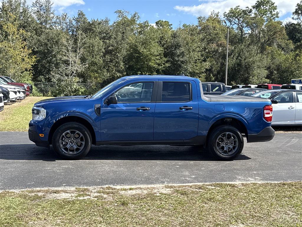 used 2024 Ford Maverick car, priced at $25,988