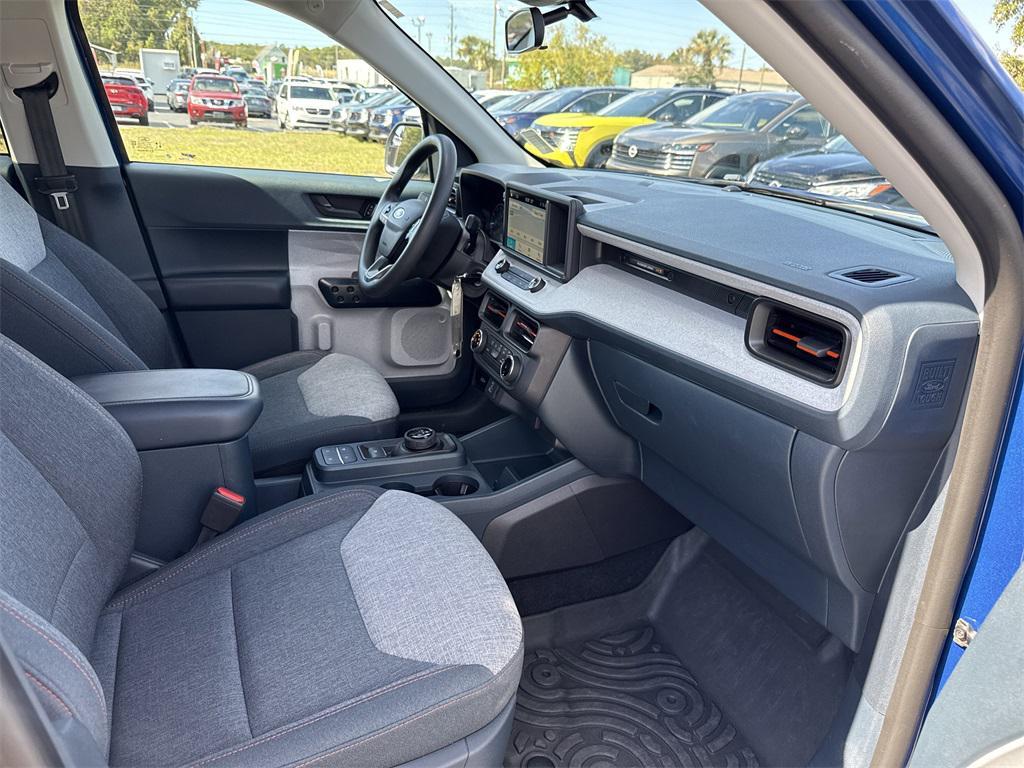 used 2024 Ford Maverick car, priced at $25,988