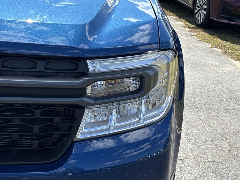 used 2024 Ford Maverick car, priced at $25,988