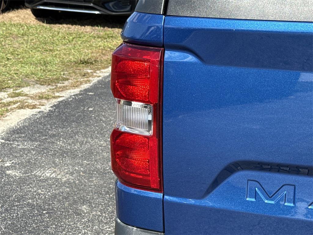 used 2024 Ford Maverick car, priced at $25,988