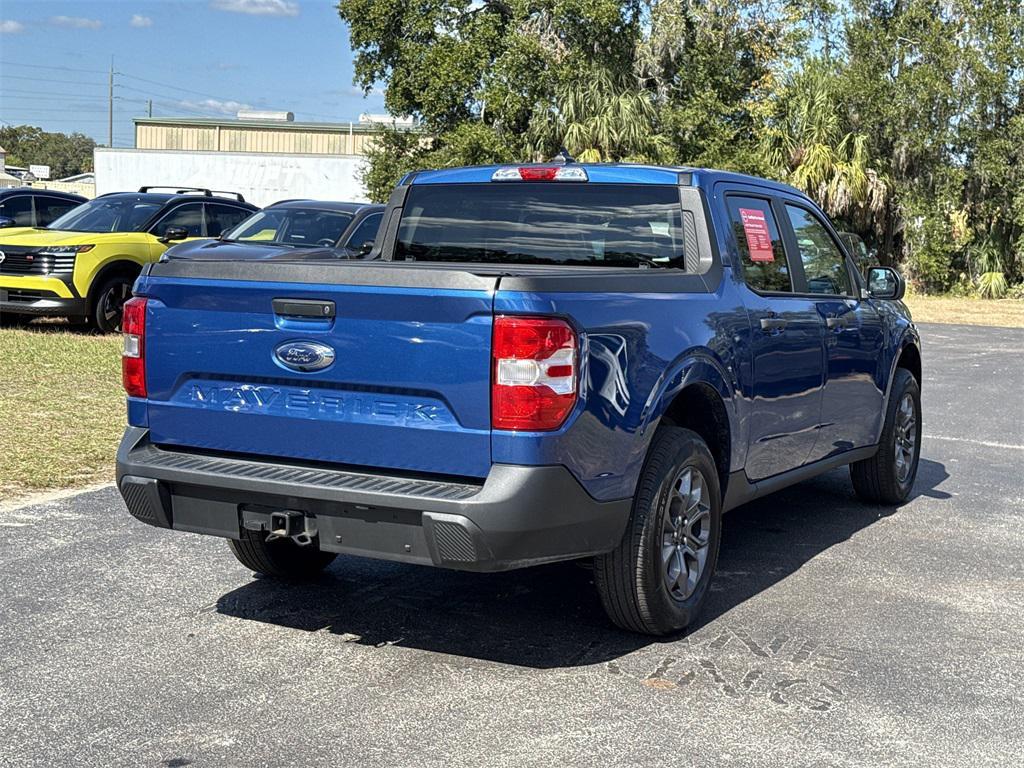 used 2024 Ford Maverick car, priced at $25,988