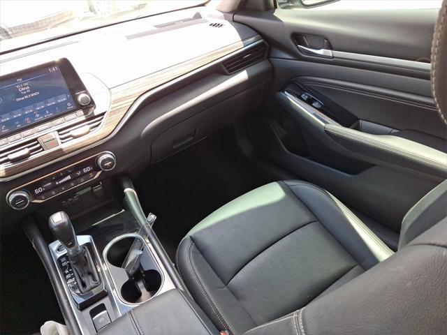 used 2022 Nissan Altima car, priced at $25,990
