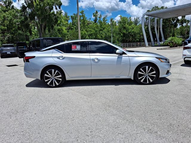 used 2022 Nissan Altima car, priced at $25,990
