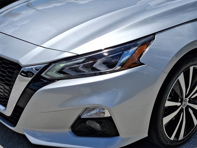 used 2022 Nissan Altima car, priced at $25,990
