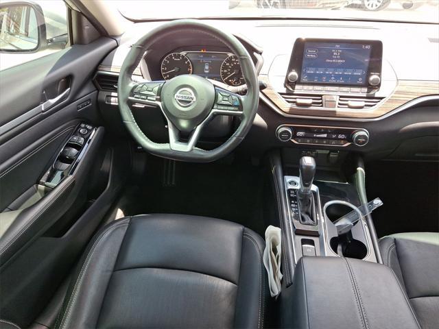 used 2022 Nissan Altima car, priced at $25,990