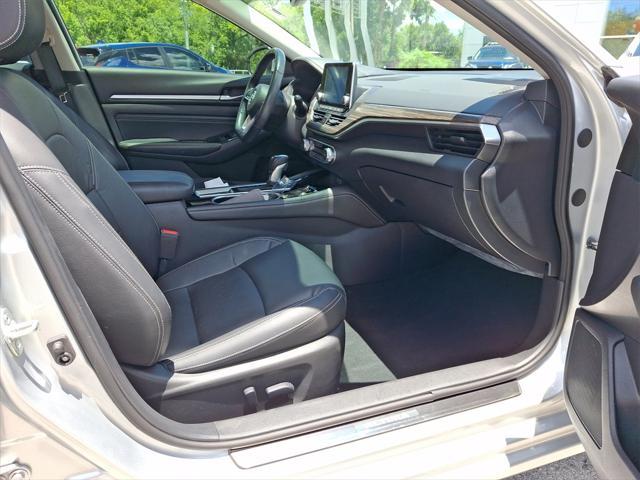 used 2022 Nissan Altima car, priced at $25,990