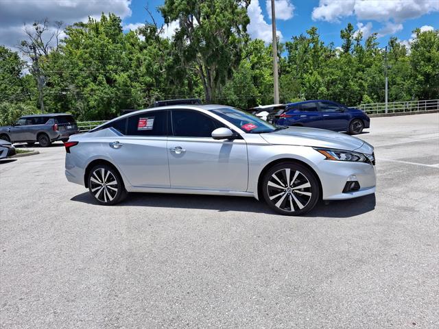 used 2022 Nissan Altima car, priced at $25,990