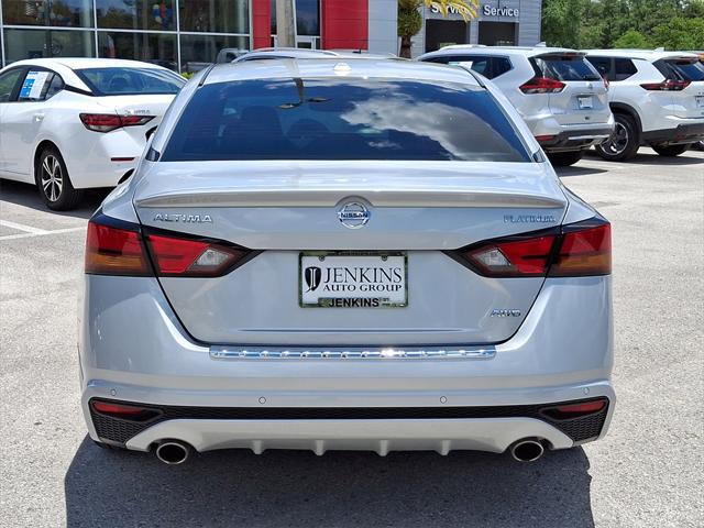 used 2022 Nissan Altima car, priced at $25,990
