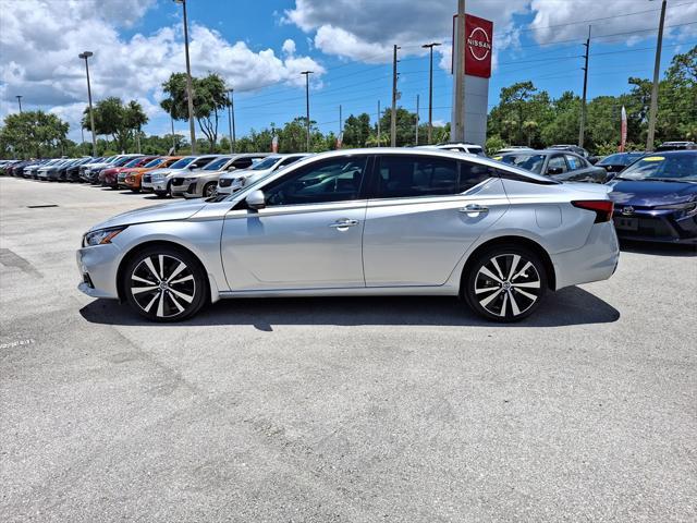 used 2022 Nissan Altima car, priced at $25,990
