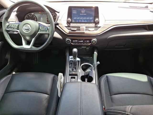 used 2022 Nissan Altima car, priced at $25,990