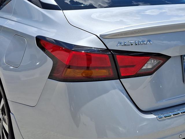 used 2022 Nissan Altima car, priced at $25,990