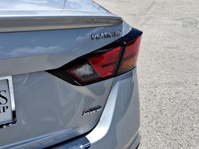 used 2022 Nissan Altima car, priced at $25,990