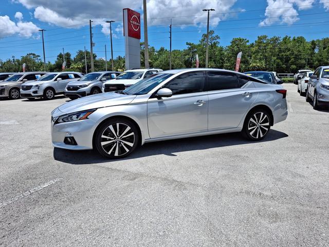 used 2022 Nissan Altima car, priced at $25,990