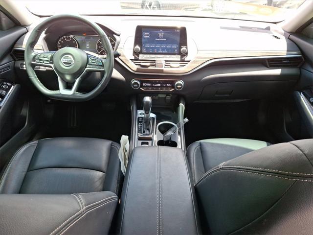 used 2022 Nissan Altima car, priced at $25,990