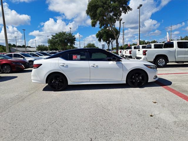 used 2022 Nissan Sentra car, priced at $19,880