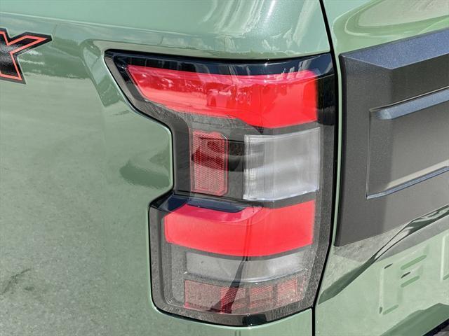 new 2025 Nissan Frontier car, priced at $39,056