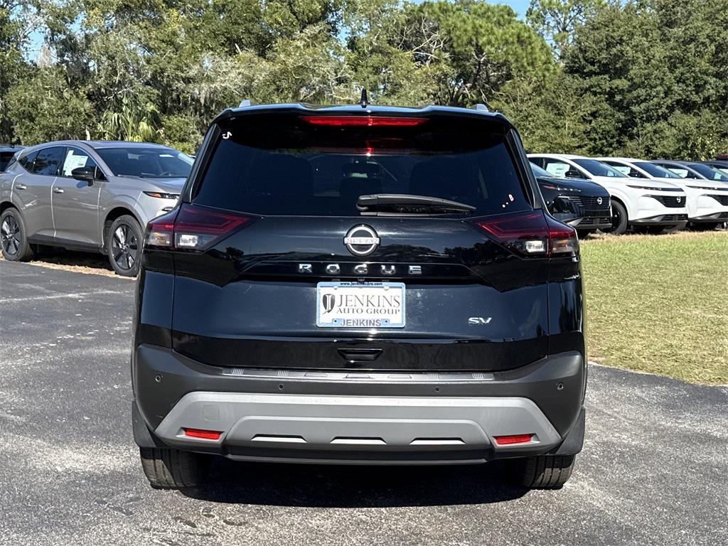 used 2022 Nissan Rogue car, priced at $19,595