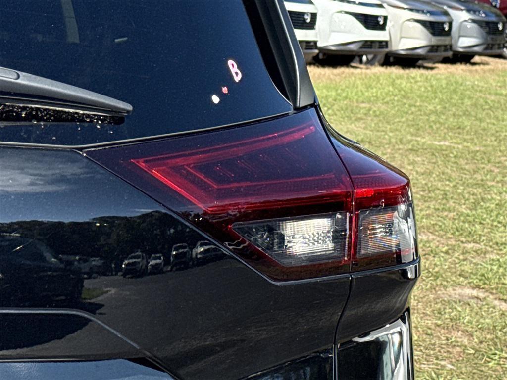 used 2022 Nissan Rogue car, priced at $19,595