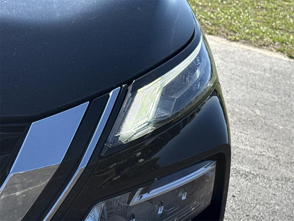 used 2022 Nissan Rogue car, priced at $19,595