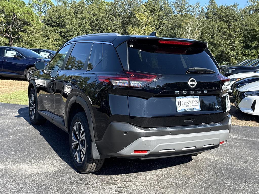 used 2022 Nissan Rogue car, priced at $19,595