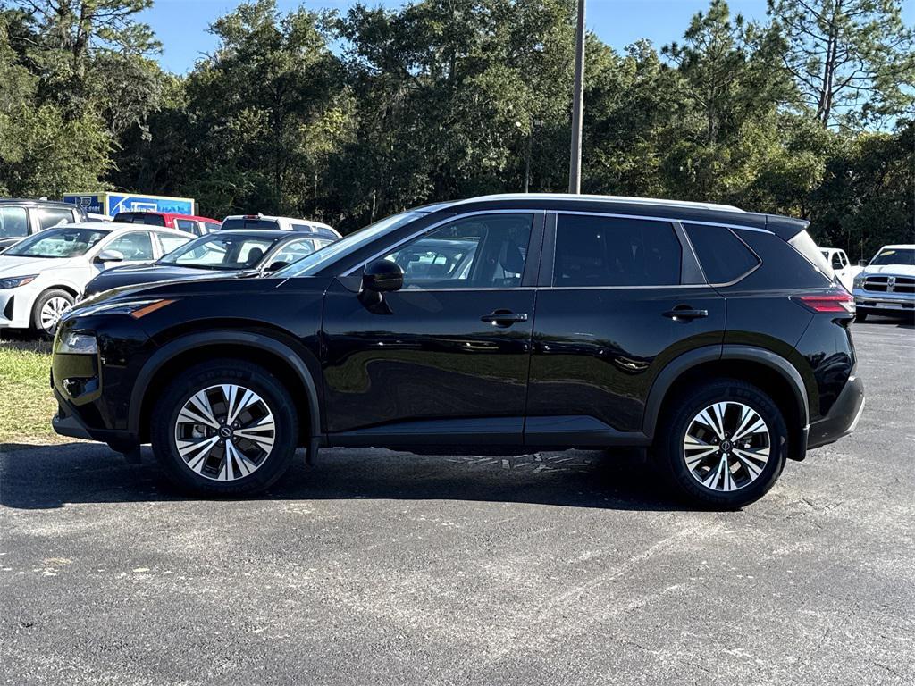 used 2022 Nissan Rogue car, priced at $19,595
