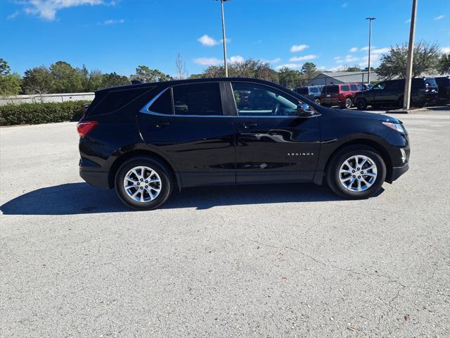 used 2021 Chevrolet Equinox car, priced at $18,280