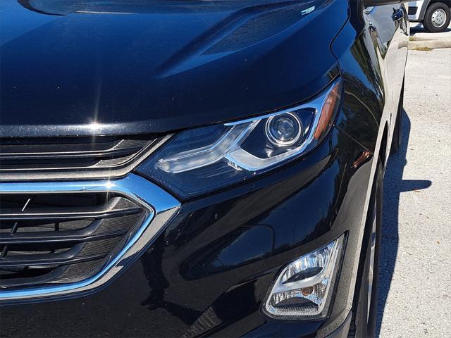 used 2021 Chevrolet Equinox car, priced at $18,280