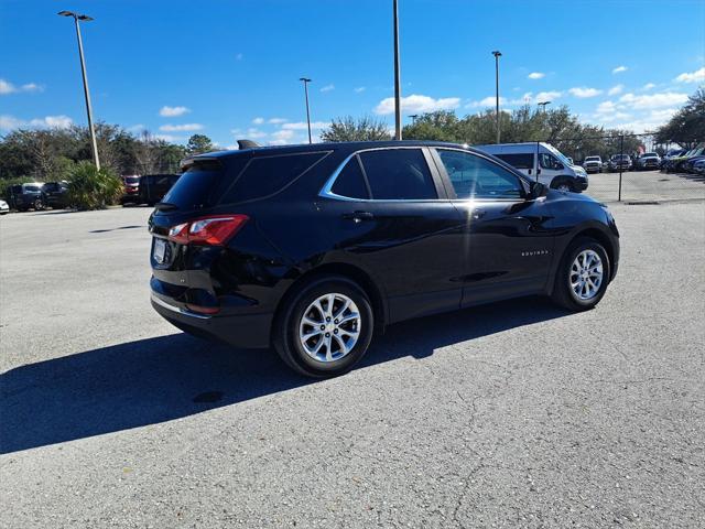 used 2021 Chevrolet Equinox car, priced at $18,280