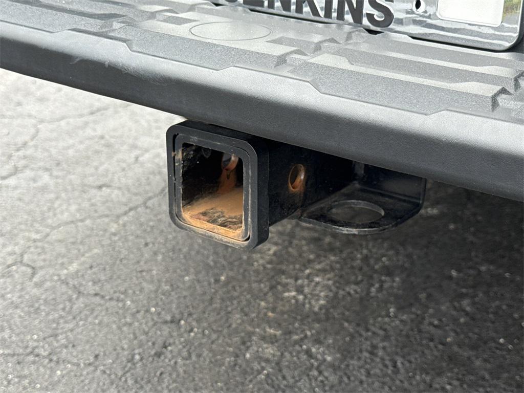 used 2023 Nissan Frontier car, priced at $33,990