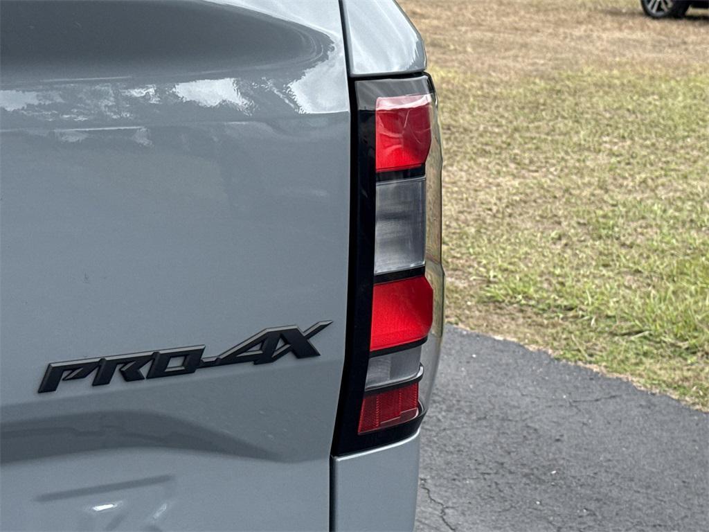 used 2023 Nissan Frontier car, priced at $33,990