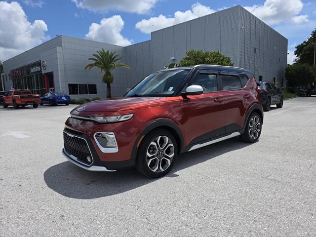 used 2020 Kia Soul car, priced at $15,997