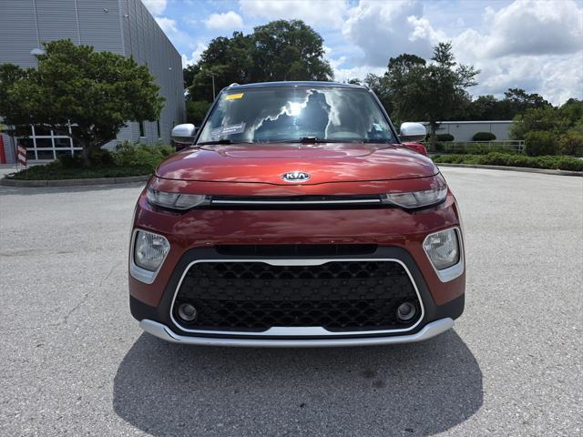 used 2020 Kia Soul car, priced at $15,997