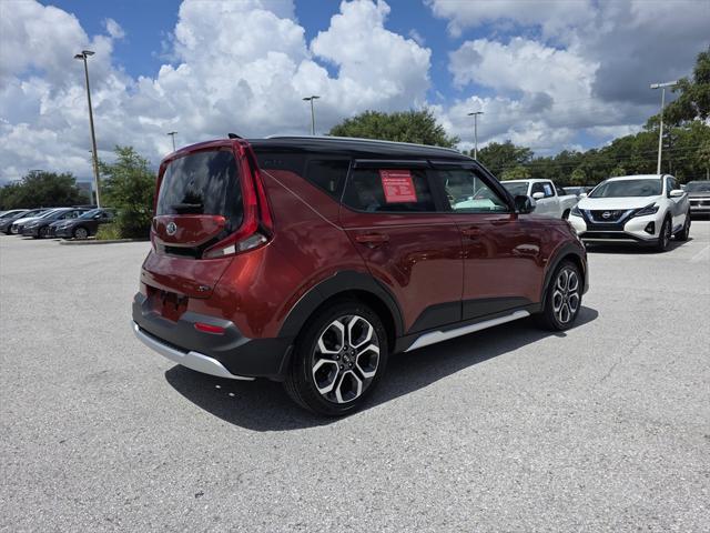 used 2020 Kia Soul car, priced at $15,997