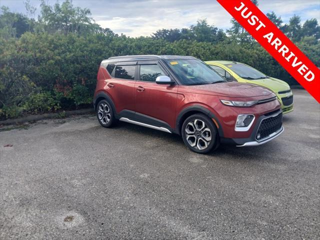 used 2020 Kia Soul car, priced at $16,595