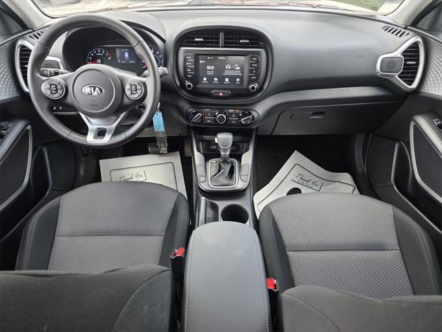 used 2020 Kia Soul car, priced at $15,997