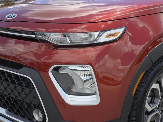 used 2020 Kia Soul car, priced at $15,997