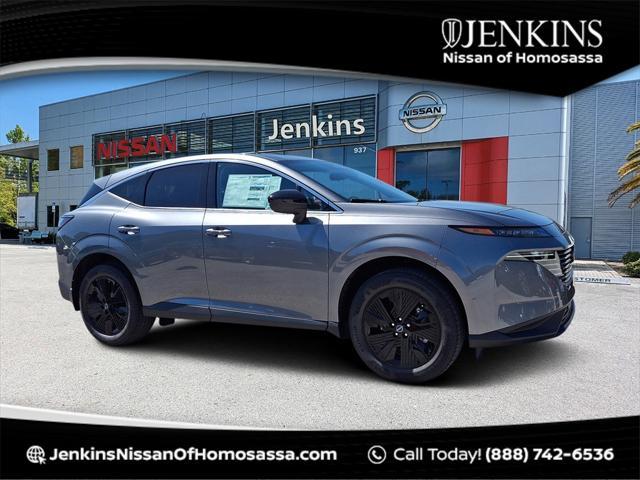 new 2025 Nissan Murano car, priced at $40,568