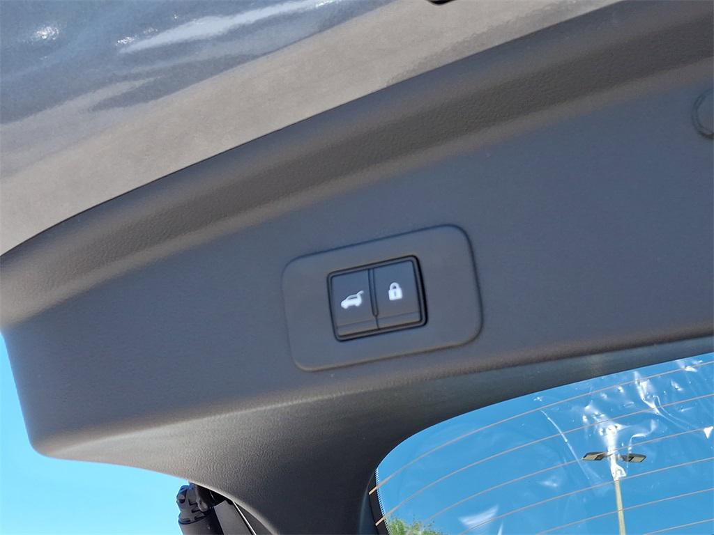 new 2025 Nissan Murano car, priced at $40,368