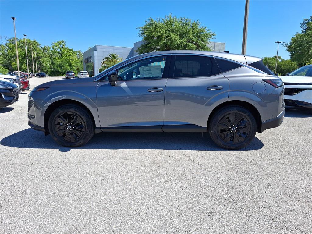 new 2025 Nissan Murano car, priced at $40,368