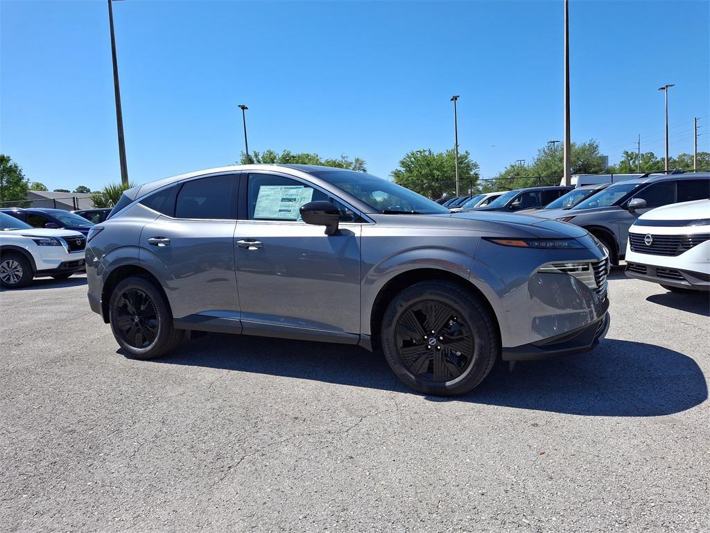 new 2025 Nissan Murano car, priced at $40,368
