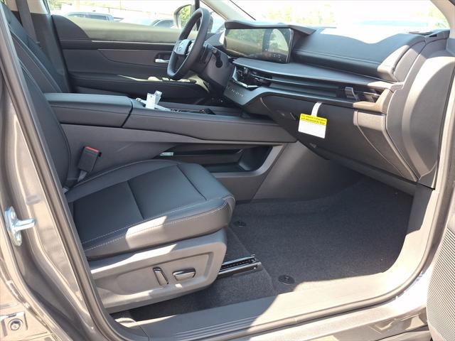 new 2025 Nissan Murano car, priced at $40,568