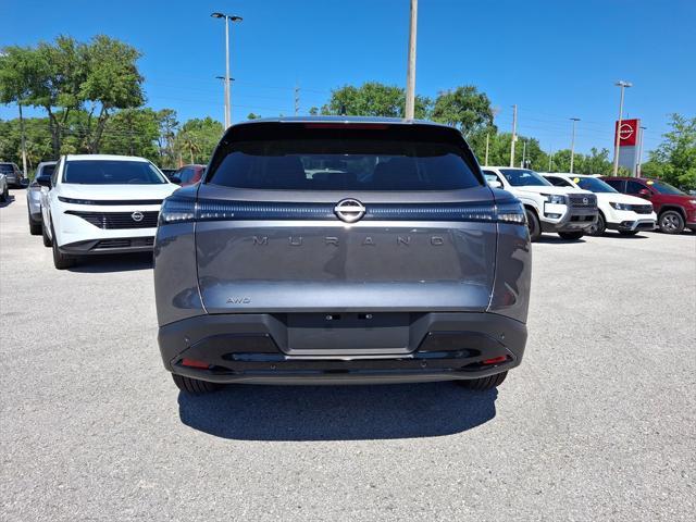 new 2025 Nissan Murano car, priced at $40,568