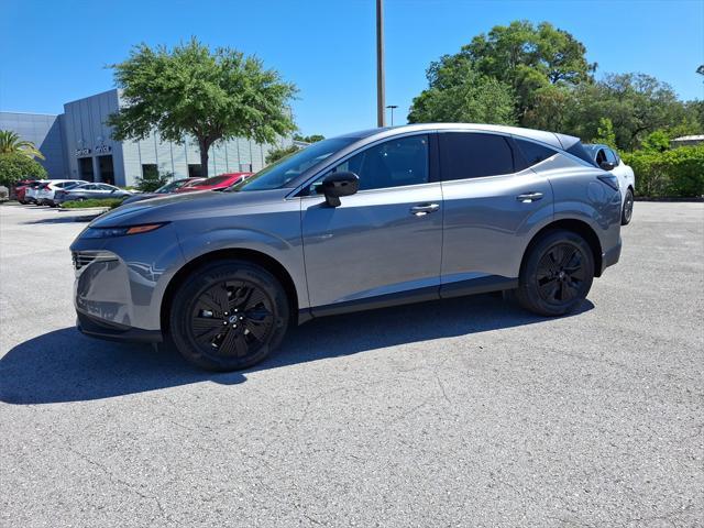 new 2025 Nissan Murano car, priced at $40,568