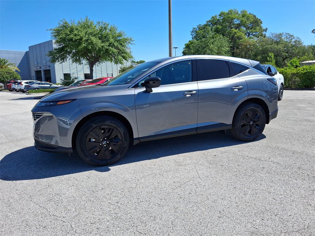 new 2025 Nissan Murano car, priced at $40,368