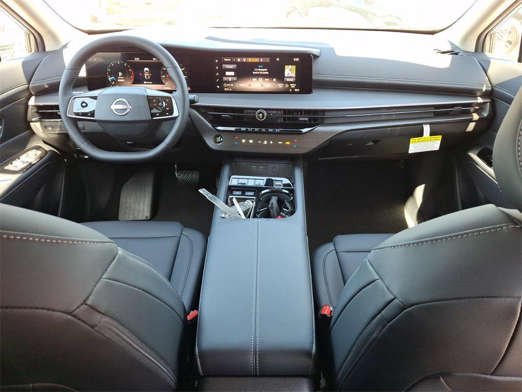 new 2025 Nissan Murano car, priced at $40,368