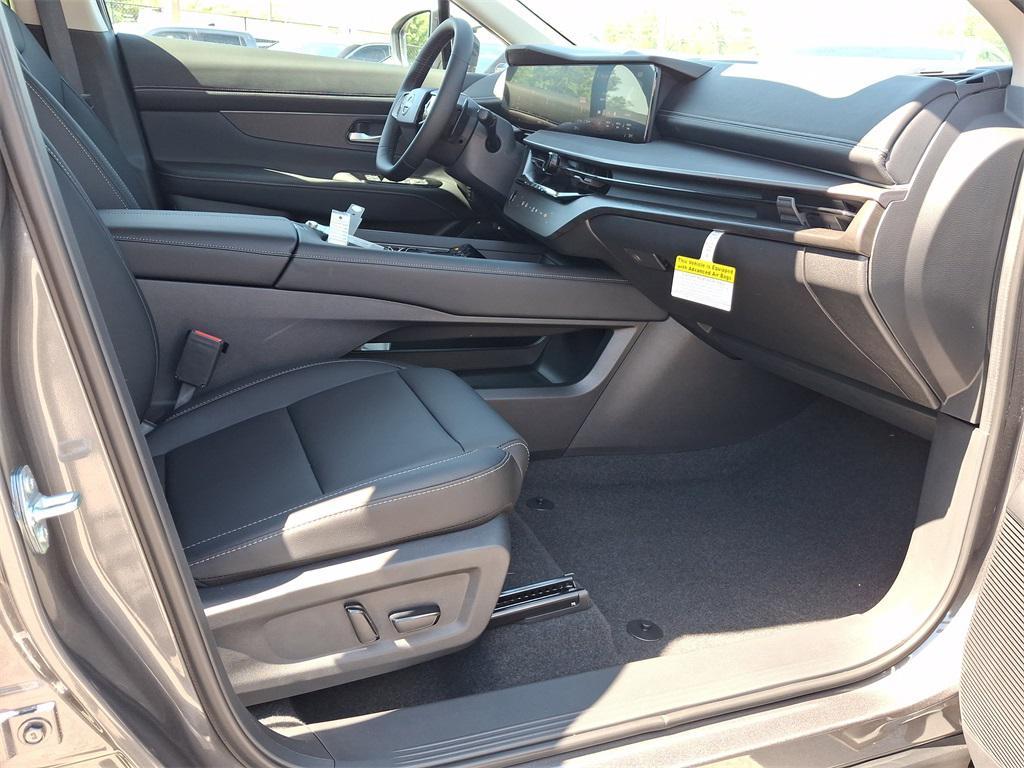 new 2025 Nissan Murano car, priced at $40,368