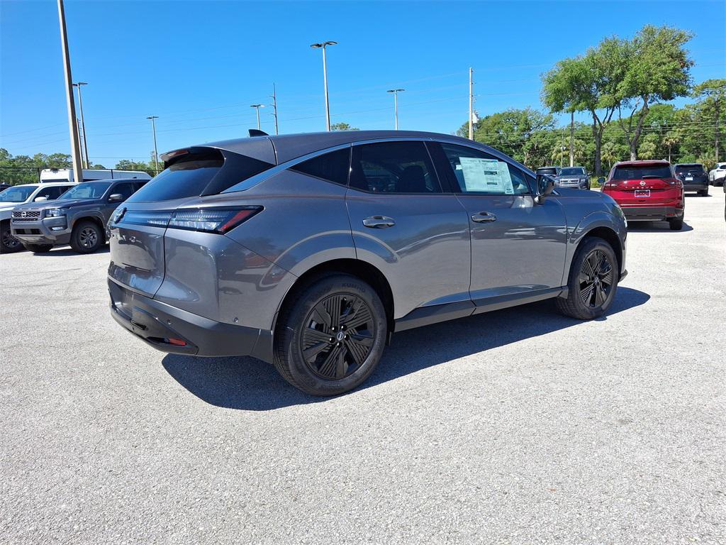 new 2025 Nissan Murano car, priced at $40,368