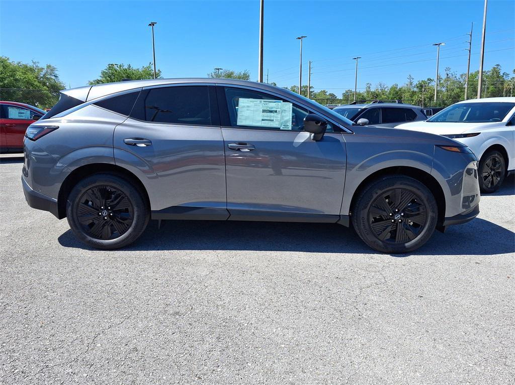 new 2025 Nissan Murano car, priced at $40,368