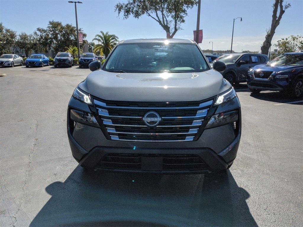 new 2025 Nissan Rogue car, priced at $28,366