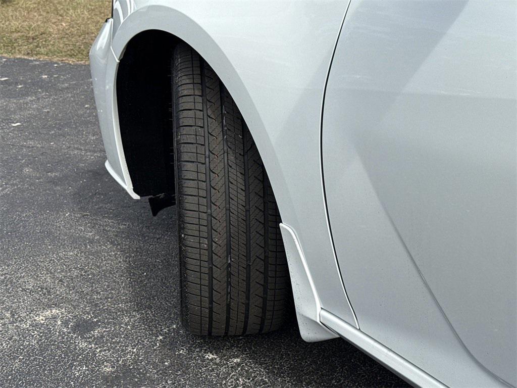 new 2025 Nissan Altima car, priced at $31,127